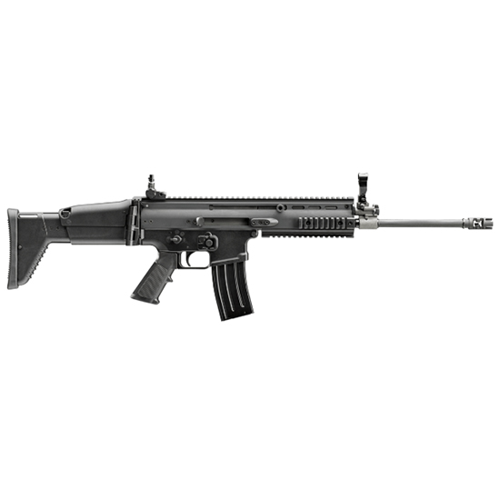 FN SCAR 16S NRCH 5.56 BLK 16